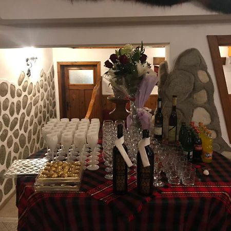 Hadji Georgi Hotel Банско Экстерьер фото