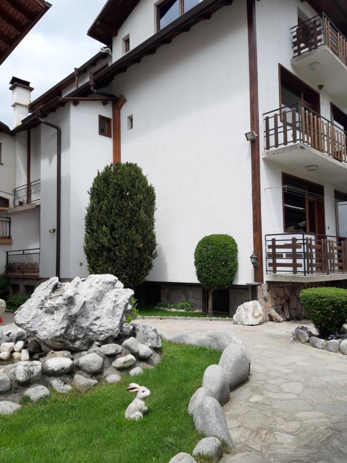 Hadji Georgi Hotel Банско Экстерьер фото