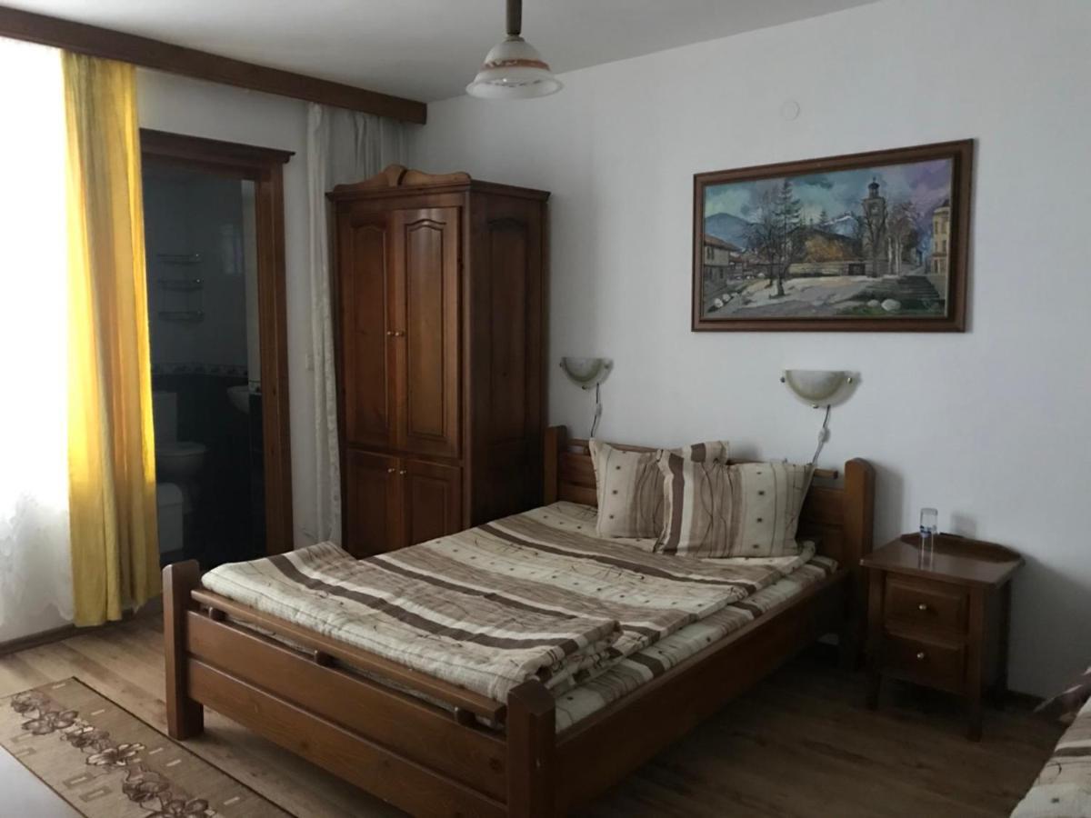 Hadji Georgi Hotel Банско Экстерьер фото