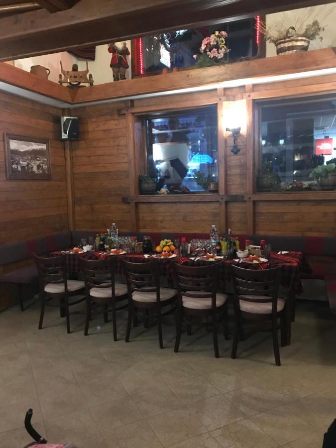 Hadji Georgi Hotel Банско Экстерьер фото