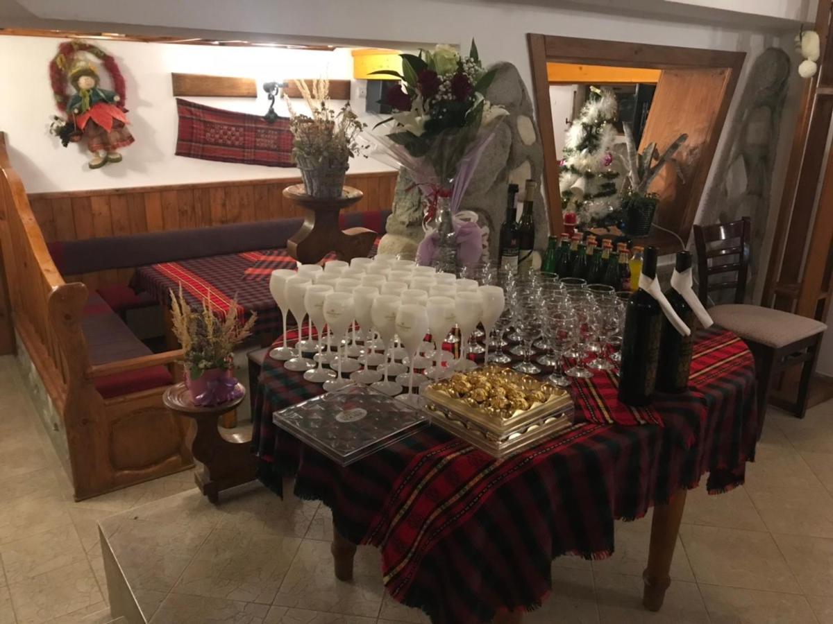 Hadji Georgi Hotel Банско Экстерьер фото