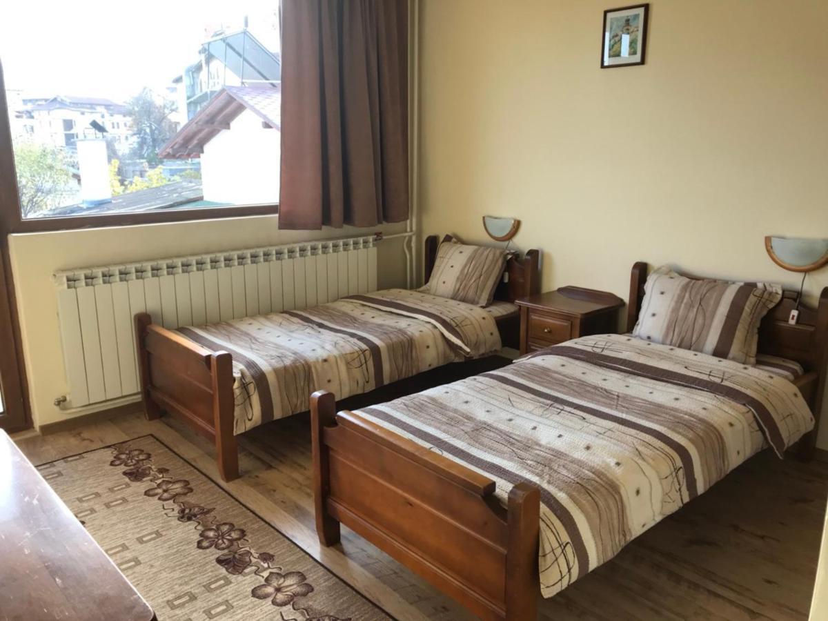 Hadji Georgi Hotel Банско Экстерьер фото