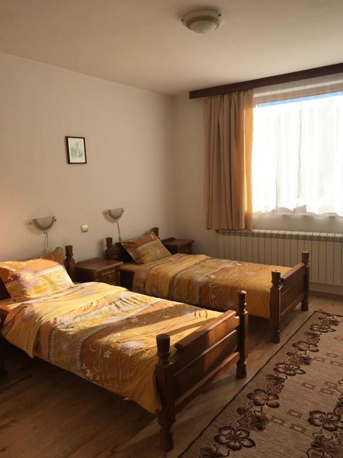 Hadji Georgi Hotel Банско Экстерьер фото