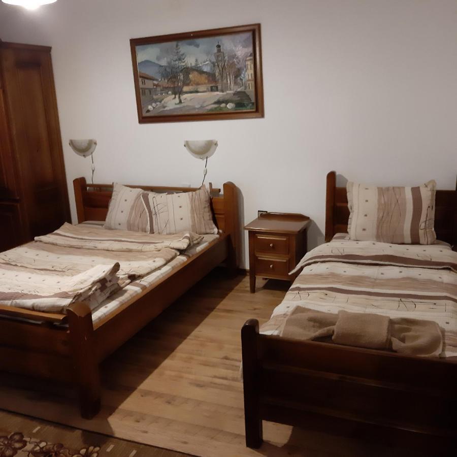 Hadji Georgi Hotel Банско Экстерьер фото