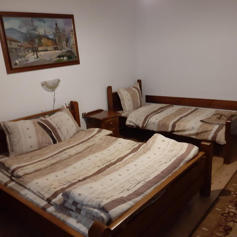 Hadji Georgi Hotel Банско Экстерьер фото