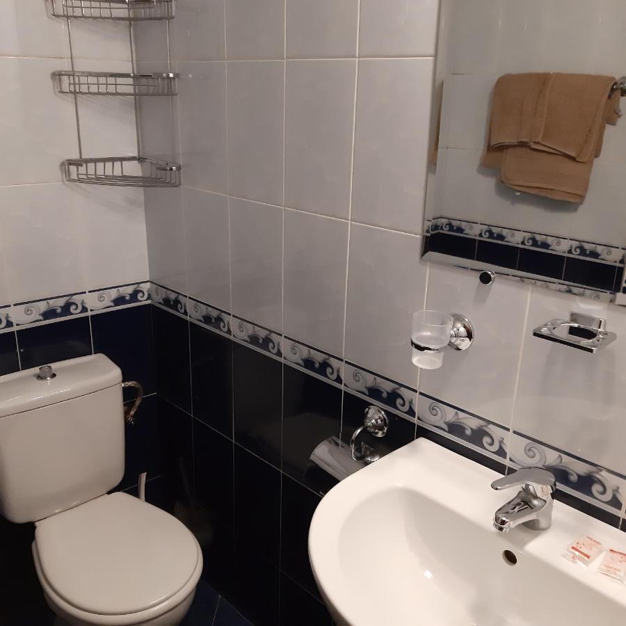Hadji Georgi Hotel Банско Экстерьер фото